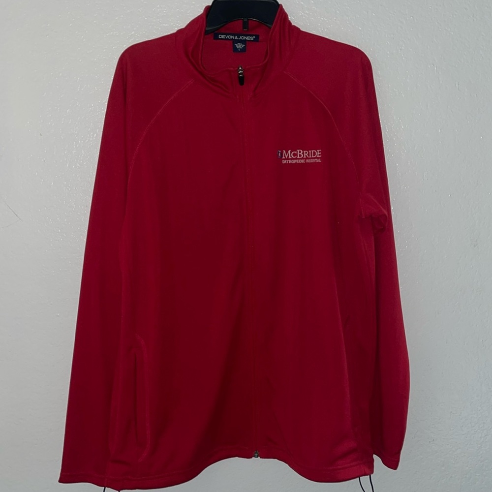 McBride Orthopedic Hospital Jacket
